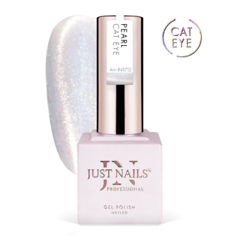 Polish Gel Pearl Pastell Cat Eye - No. 1